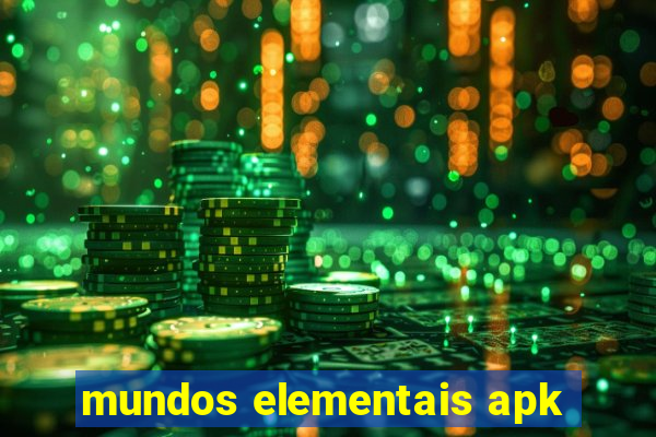 mundos elementais apk